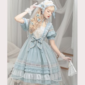 Floating Dream Classic Lolita Style Dress OP (UR09)